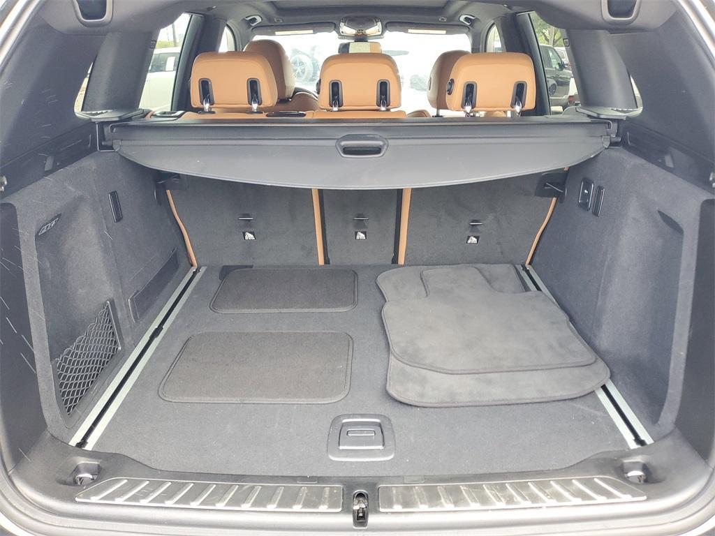 used 2022 BMW X3 car, priced at $29,581