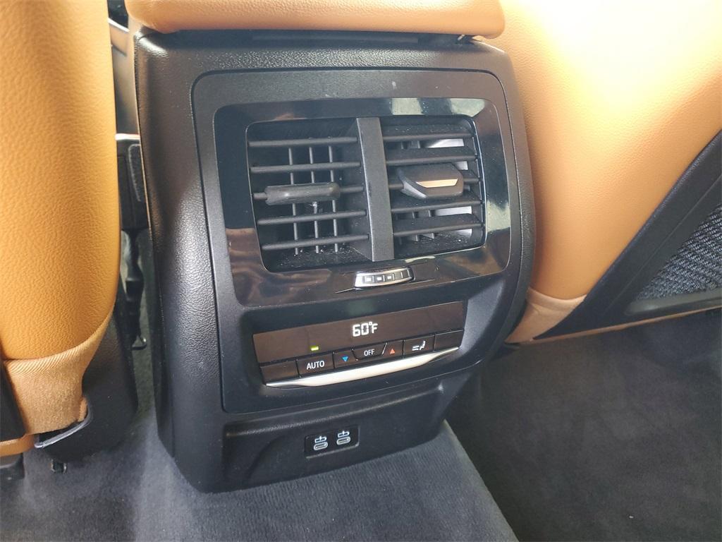 used 2022 BMW X3 car, priced at $29,581