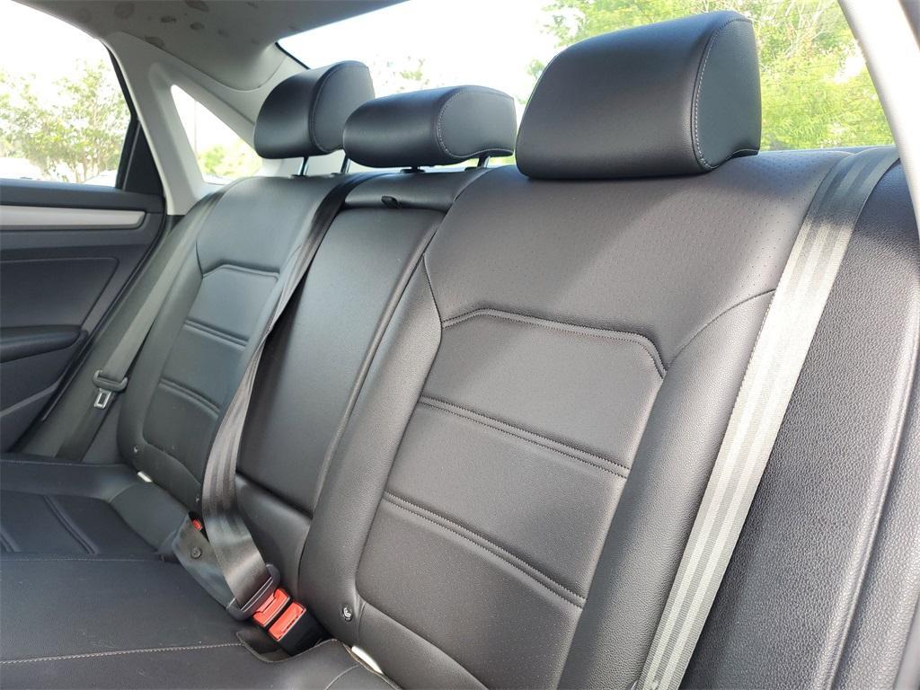used 2021 Volkswagen Passat car, priced at $13,449