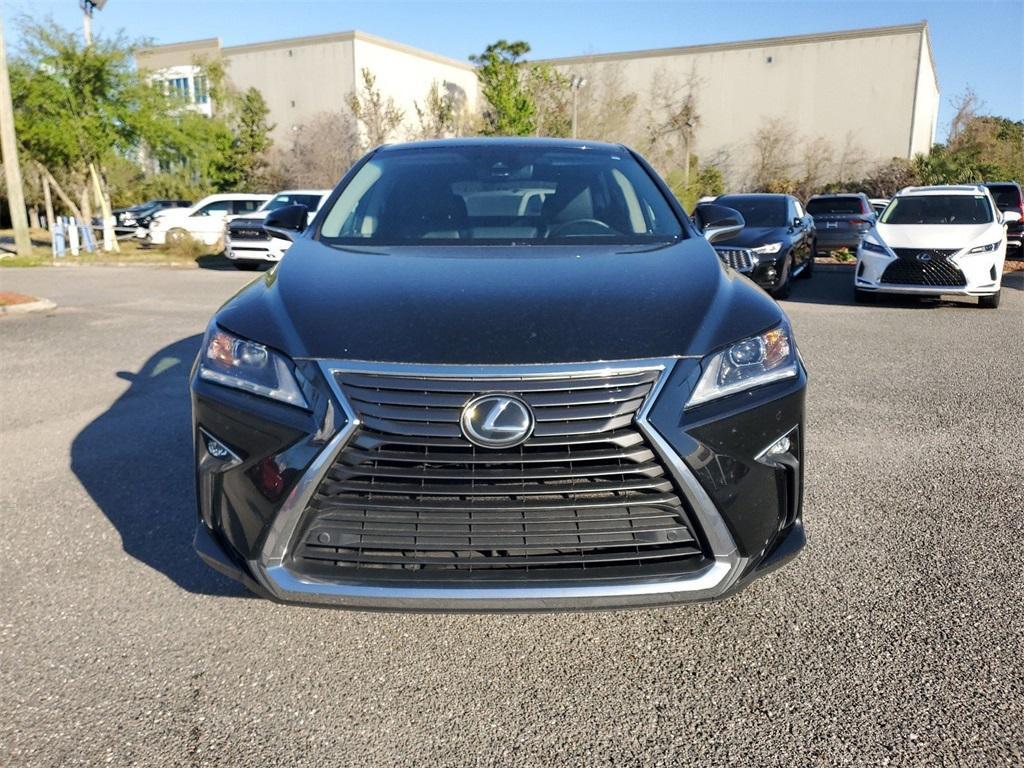 used 2018 Lexus RX 350 car, priced at $28,421