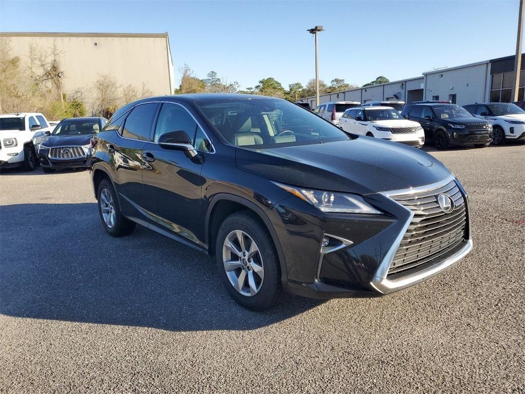 used 2018 Lexus RX 350 car, priced at $28,421