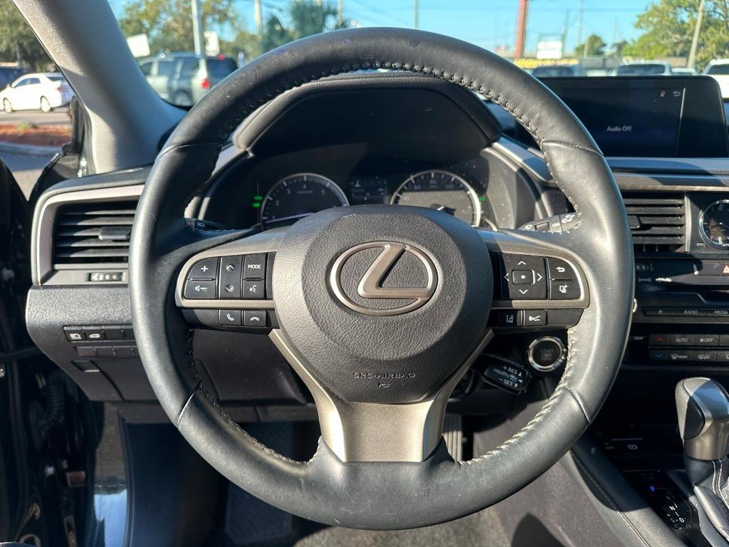 used 2018 Lexus RX 350 car, priced at $29,550