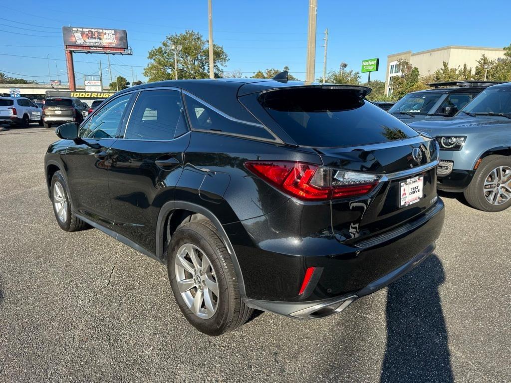 used 2018 Lexus RX 350 car, priced at $29,550