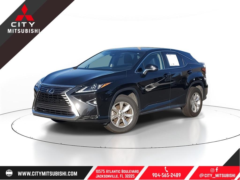 used 2018 Lexus RX 350 car, priced at $28,421