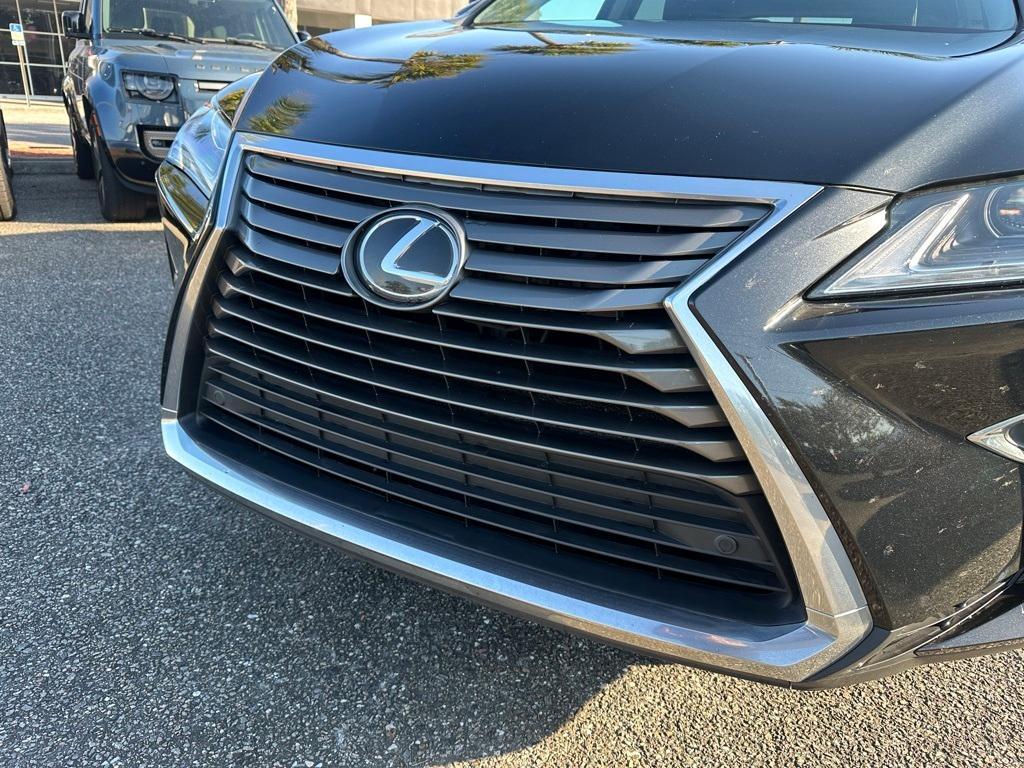 used 2018 Lexus RX 350 car, priced at $29,550