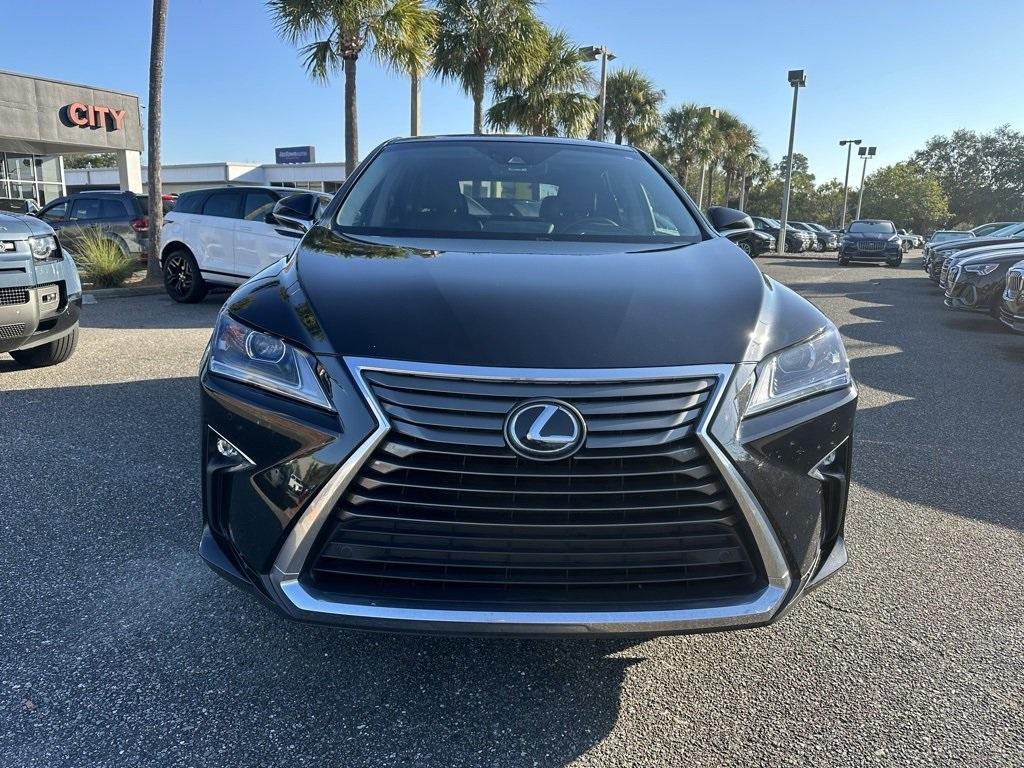 used 2018 Lexus RX 350 car, priced at $24,989