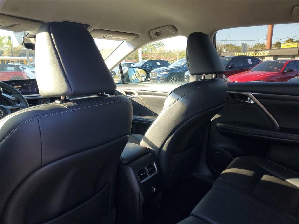 used 2018 Lexus RX 350 car, priced at $28,421
