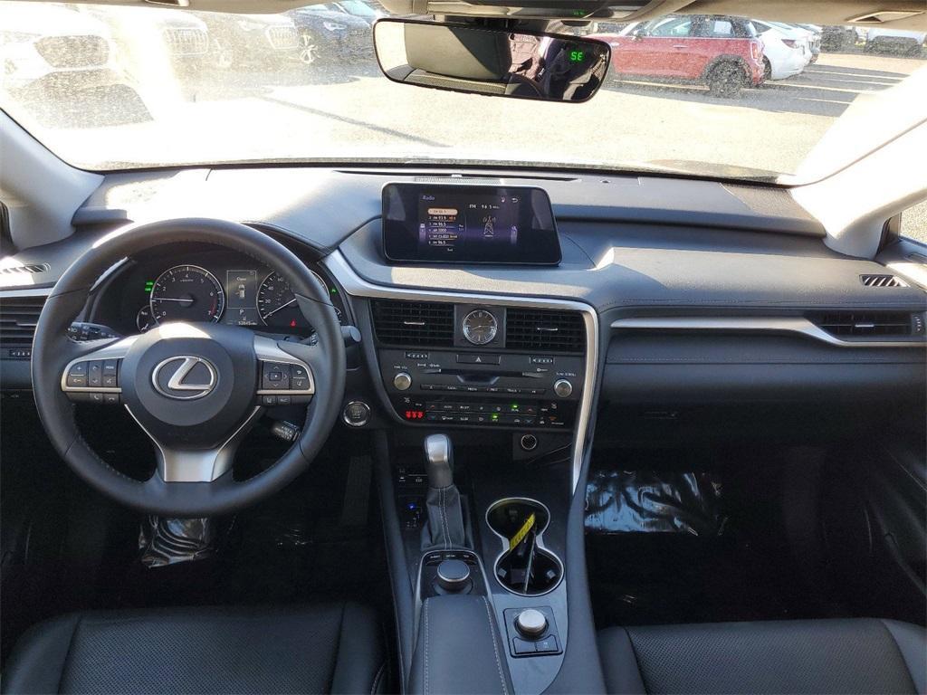 used 2018 Lexus RX 350 car, priced at $28,421