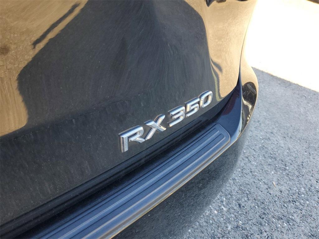 used 2018 Lexus RX 350 car, priced at $28,421