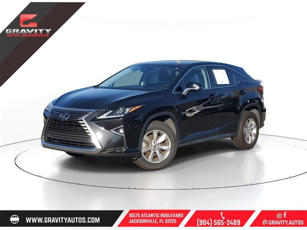 used 2018 Lexus RX 350 car, priced at $25,997