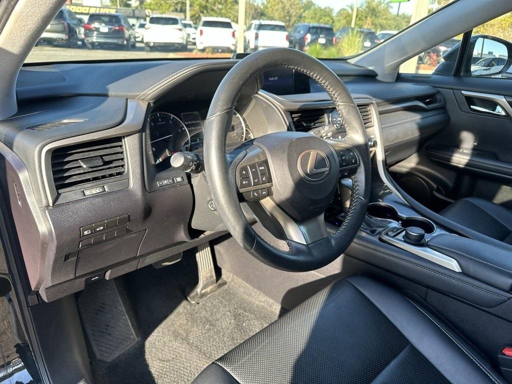 used 2018 Lexus RX 350 car, priced at $24,989