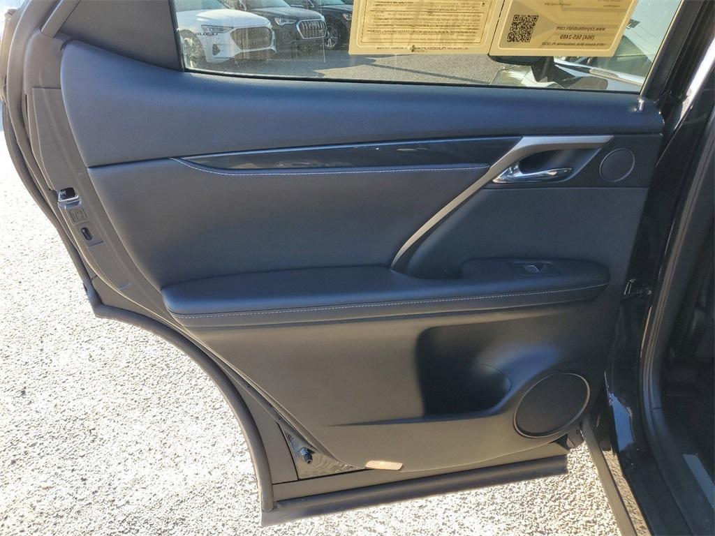 used 2018 Lexus RX 350 car, priced at $28,421