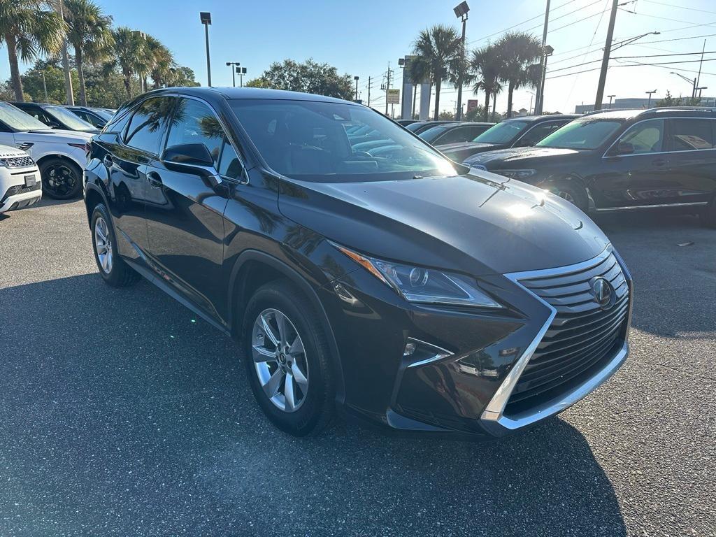 used 2018 Lexus RX 350 car, priced at $29,550