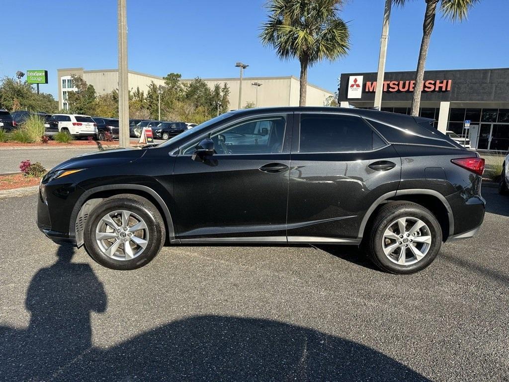 used 2018 Lexus RX 350 car, priced at $24,989