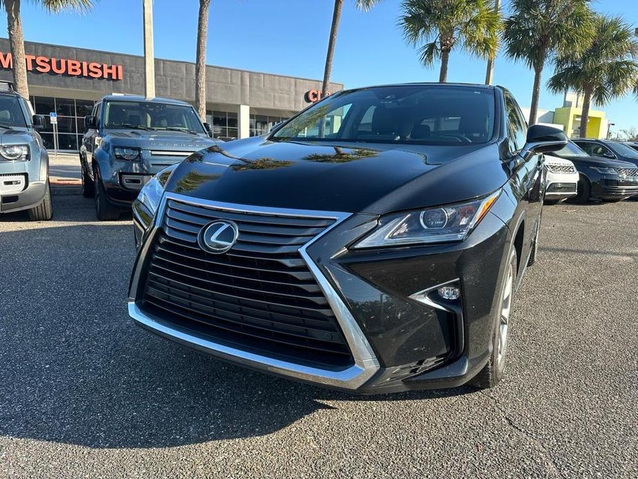 used 2018 Lexus RX 350 car, priced at $29,550