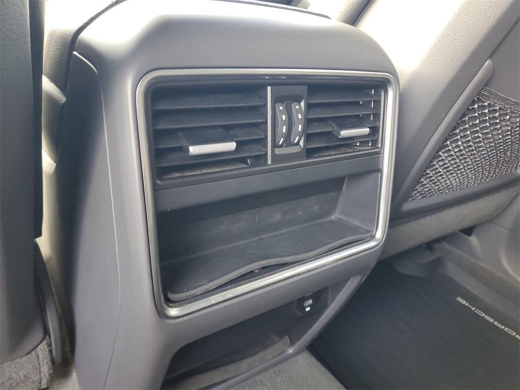 used 2021 Porsche Cayenne car, priced at $39,799