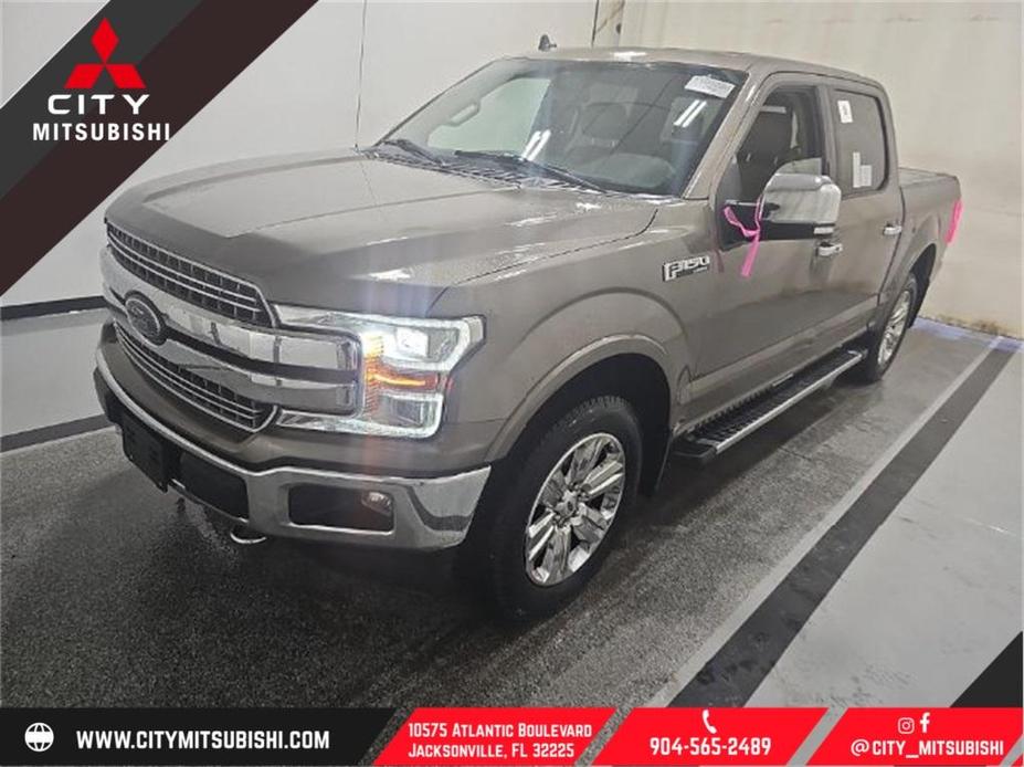 used 2019 Ford F-150 car, priced at $30,790