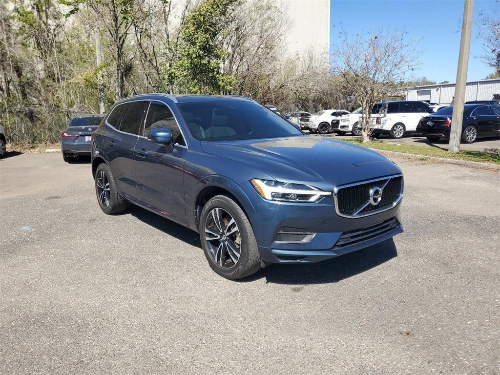 used 2020 Volvo XC60 car, priced at $22,298