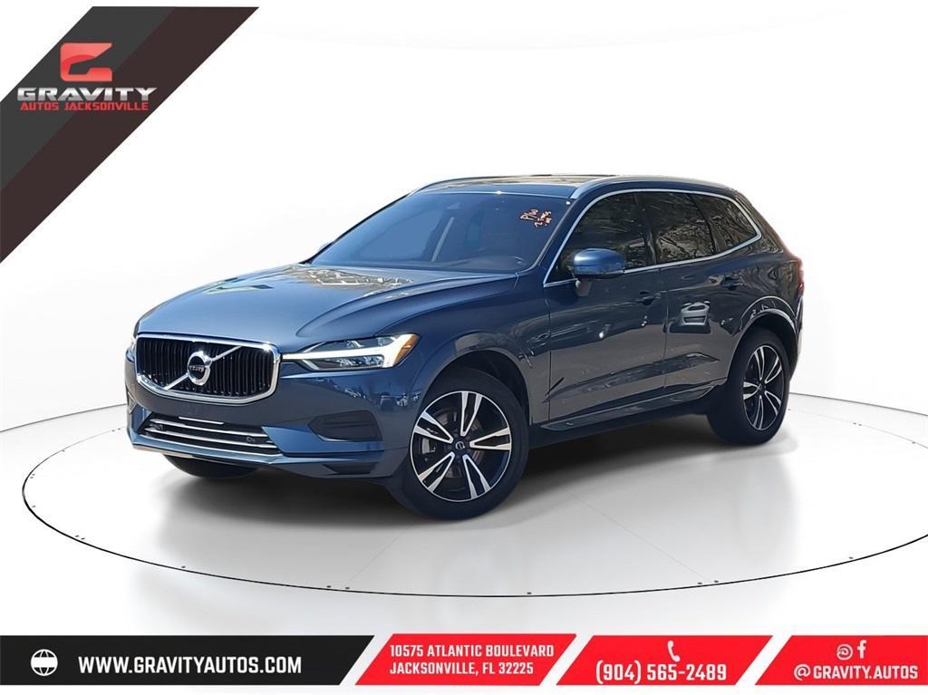 used 2020 Volvo XC60 car, priced at $22,670