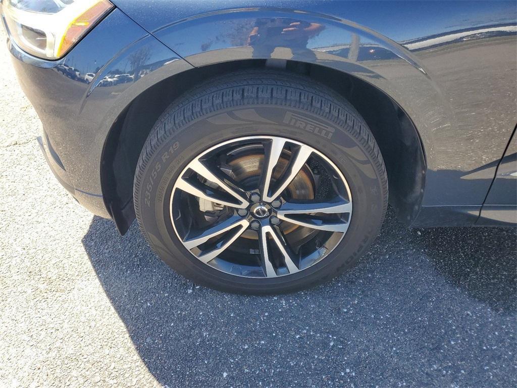 used 2020 Volvo XC60 car, priced at $22,298