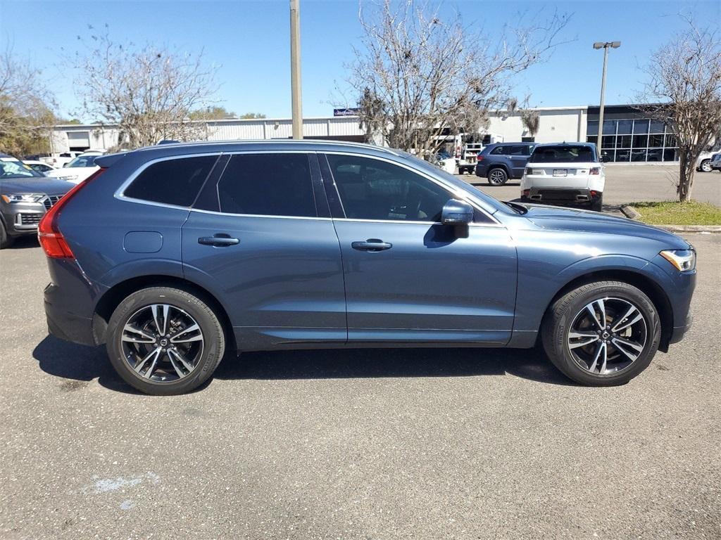 used 2020 Volvo XC60 car, priced at $22,298
