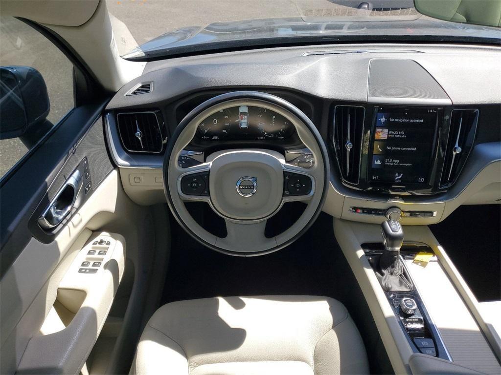 used 2020 Volvo XC60 car, priced at $22,298