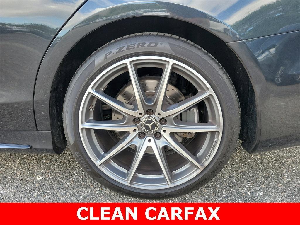 used 2018 Mercedes-Benz S-Class car, priced at $39,155