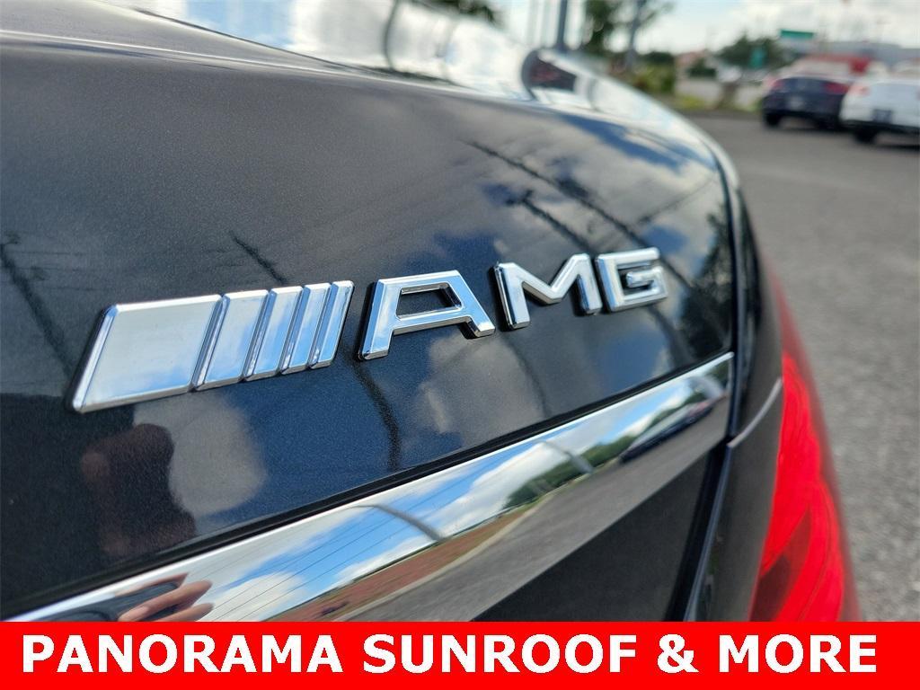 used 2018 Mercedes-Benz S-Class car, priced at $39,155