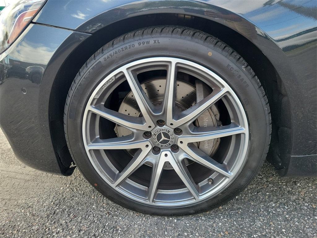 used 2018 Mercedes-Benz S-Class car, priced at $39,155