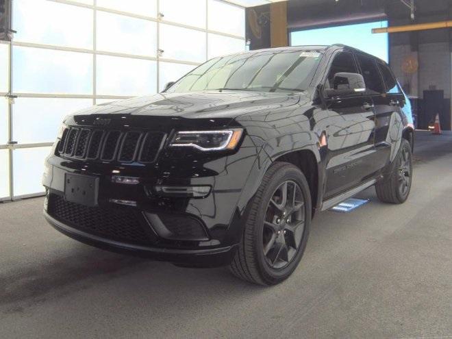 used 2019 Jeep Grand Cherokee car, priced at $20,000