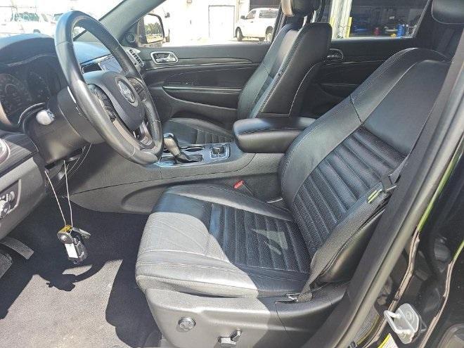 used 2019 Jeep Grand Cherokee car, priced at $20,000