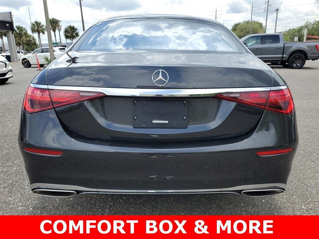used 2022 Mercedes-Benz S-Class car, priced at $73,420