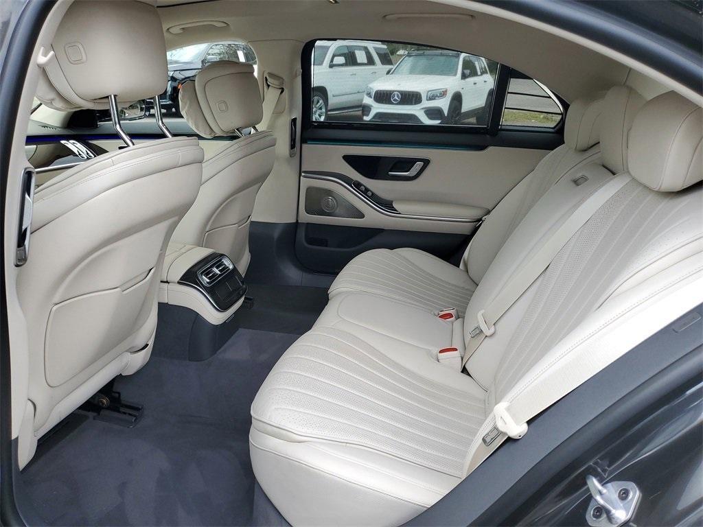 used 2022 Mercedes-Benz S-Class car, priced at $73,420