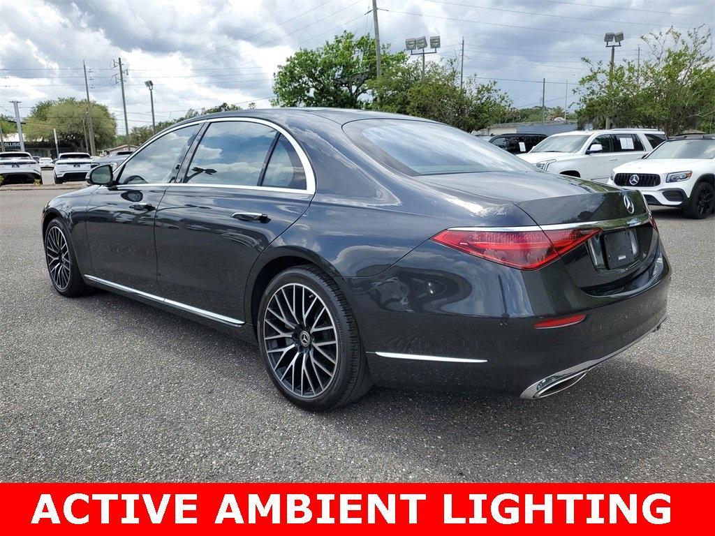 used 2022 Mercedes-Benz S-Class car, priced at $73,420