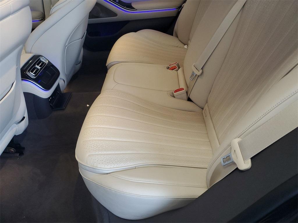 used 2022 Mercedes-Benz S-Class car, priced at $74,216