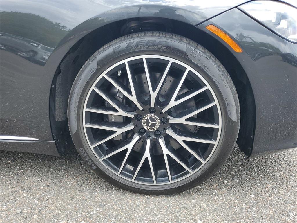 used 2022 Mercedes-Benz S-Class car