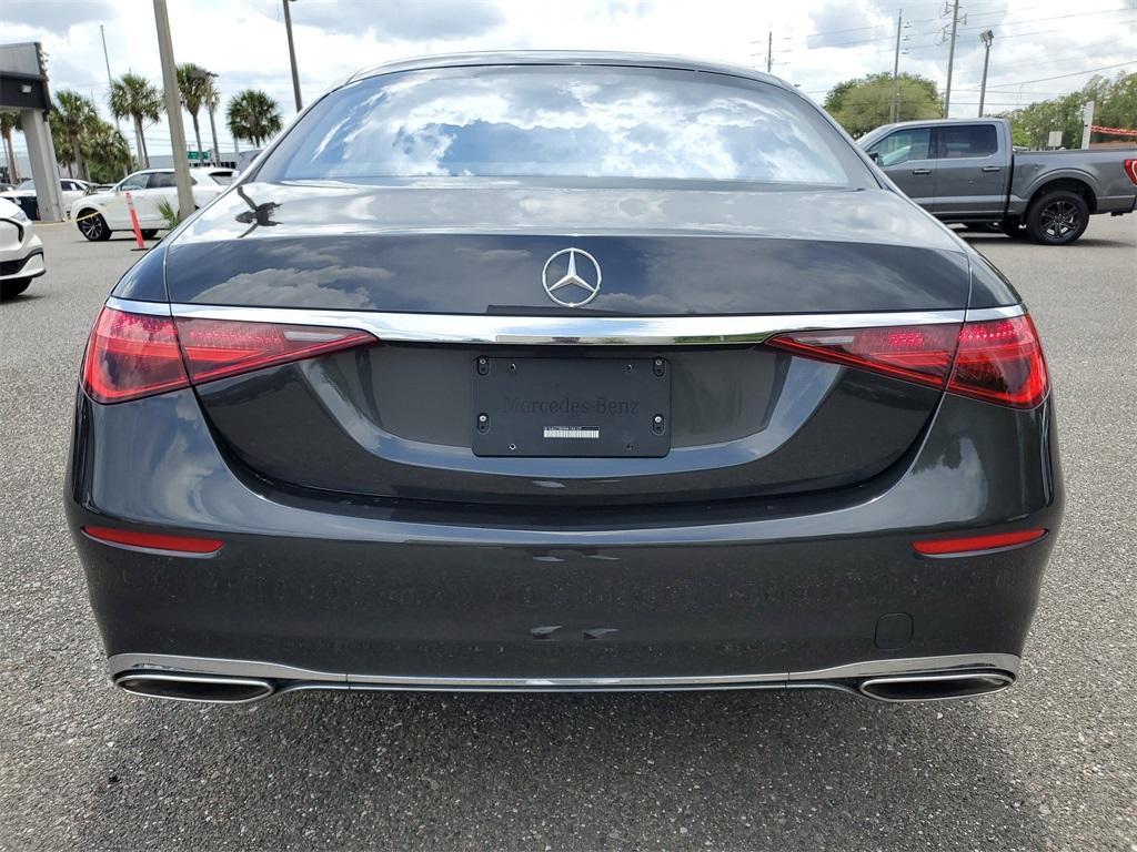 used 2022 Mercedes-Benz S-Class car
