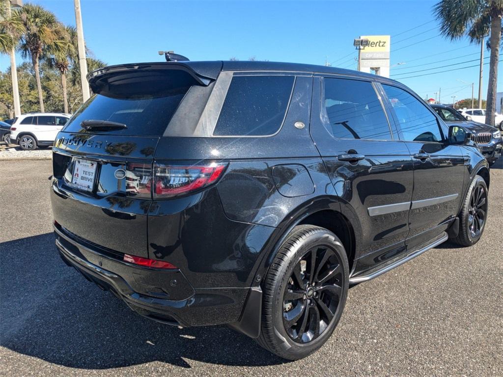 used 2021 Land Rover Discovery Sport car, priced at $28,990