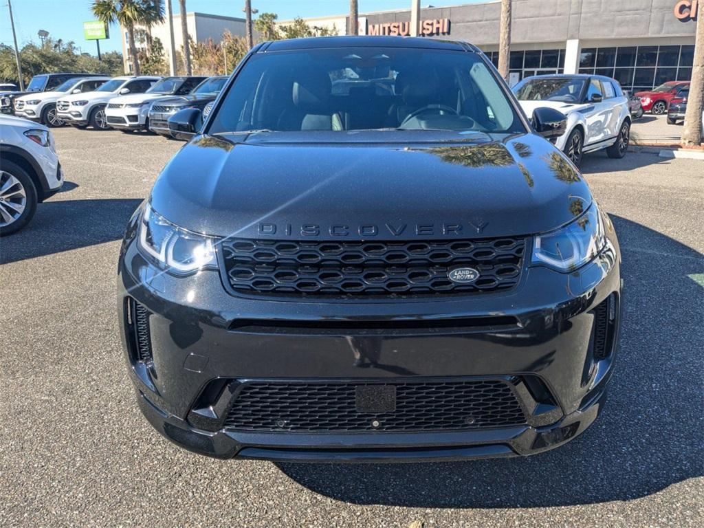 used 2021 Land Rover Discovery Sport car, priced at $28,990