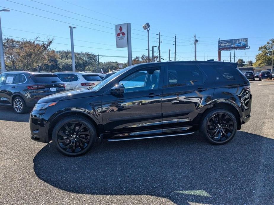 used 2021 Land Rover Discovery Sport car, priced at $28,990