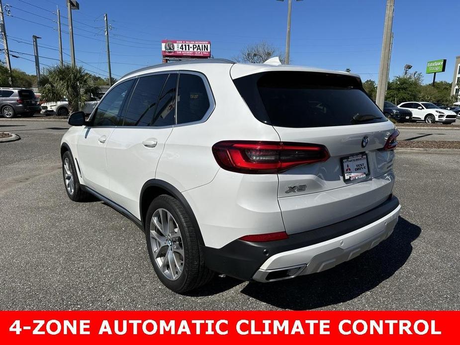used 2020 BMW X5 car, priced at $37,905
