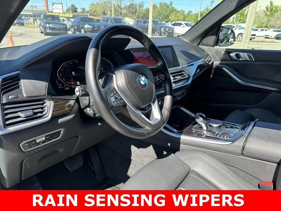 used 2020 BMW X5 car, priced at $37,905