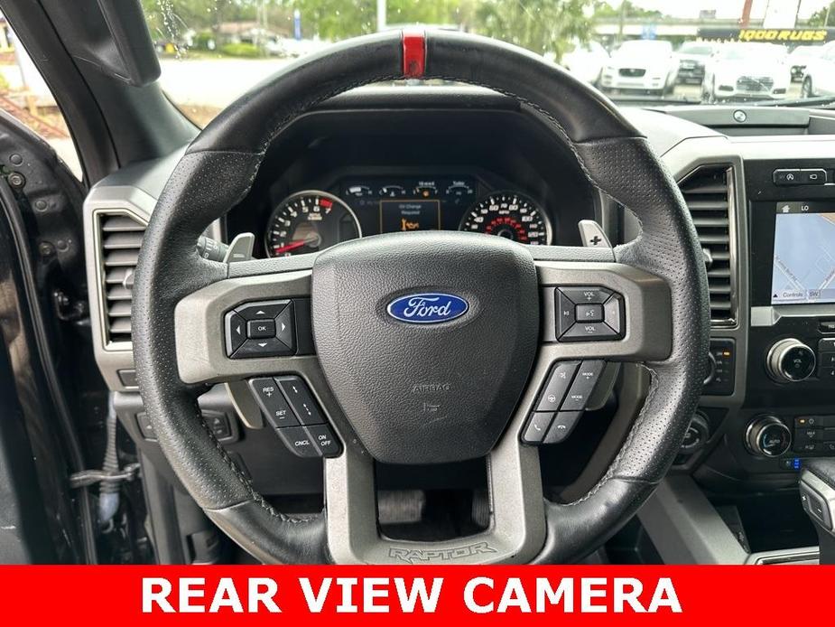 used 2019 Ford F-150 car, priced at $51,480