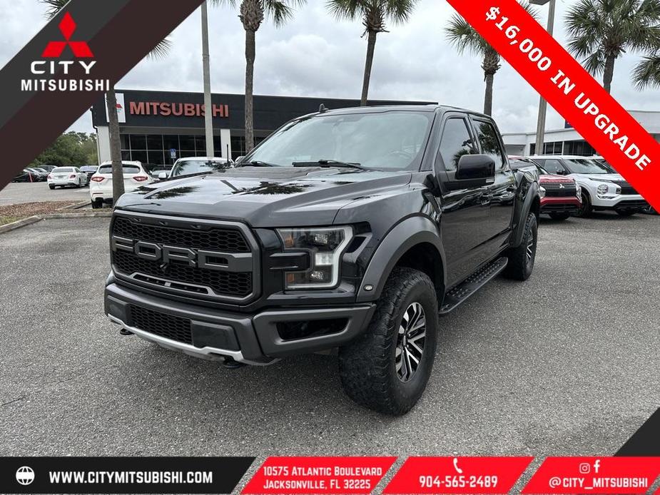 used 2019 Ford F-150 car, priced at $51,480