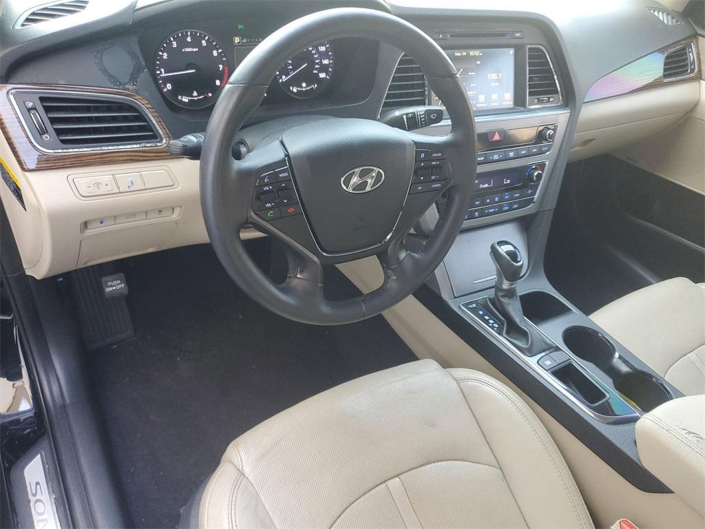 used 2017 Hyundai Sonata car, priced at $10,001