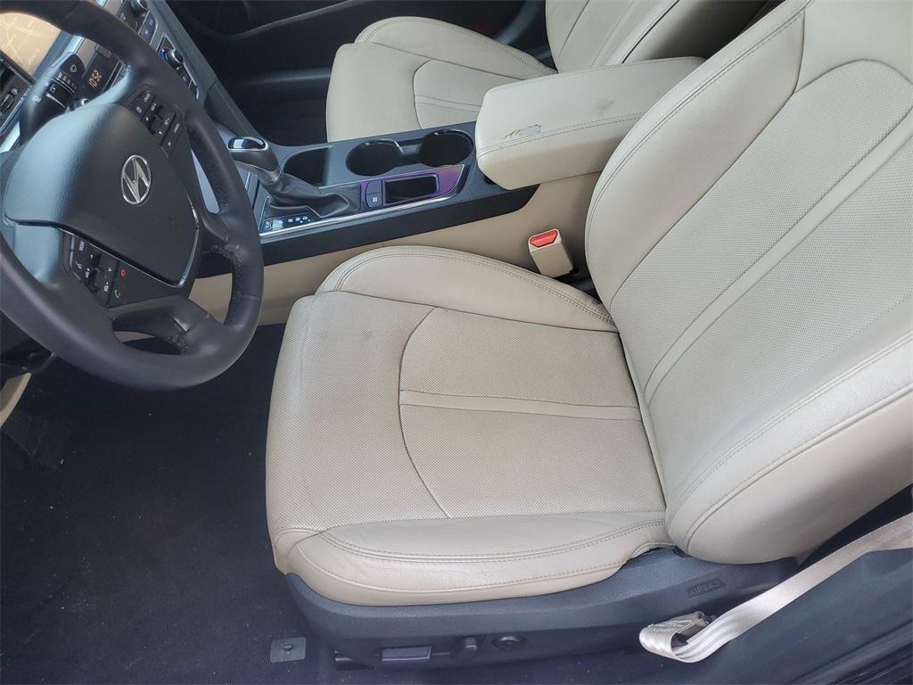 used 2017 Hyundai Sonata car, priced at $10,001