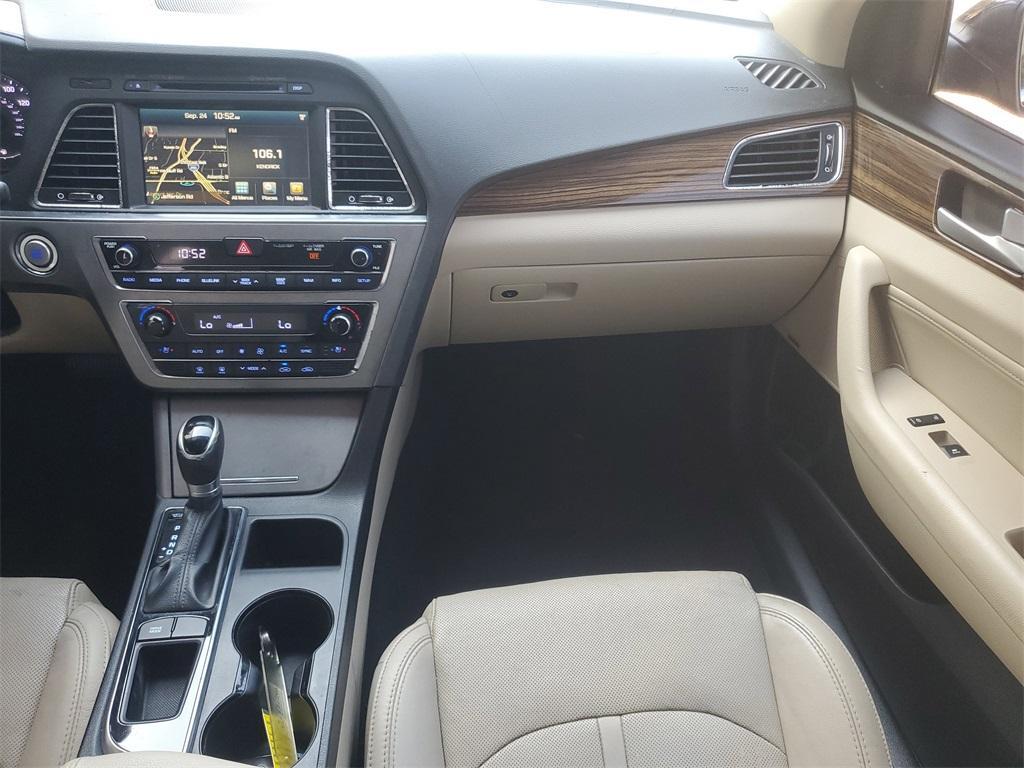 used 2017 Hyundai Sonata car, priced at $10,001