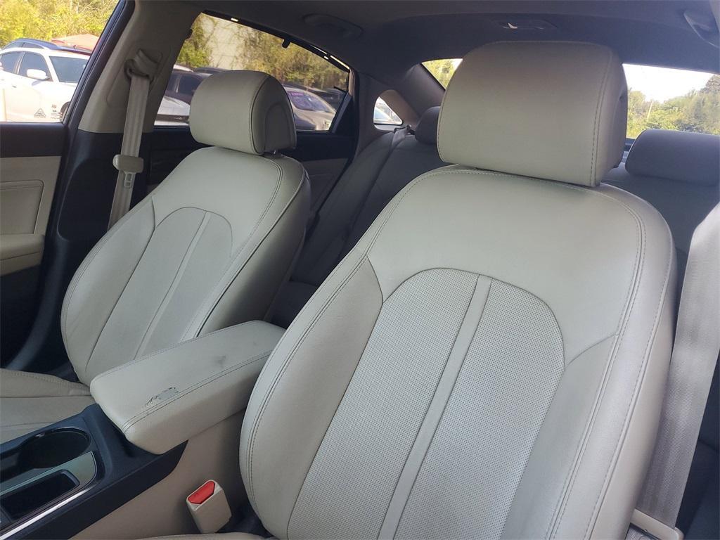 used 2017 Hyundai Sonata car, priced at $10,001