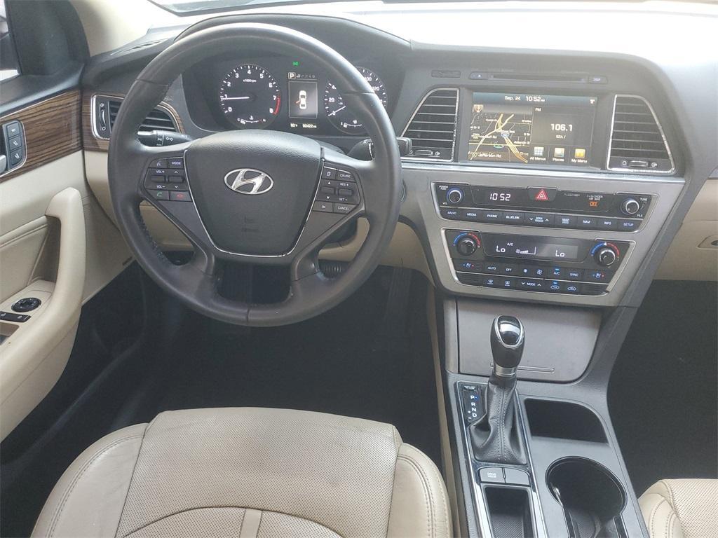 used 2017 Hyundai Sonata car, priced at $10,001