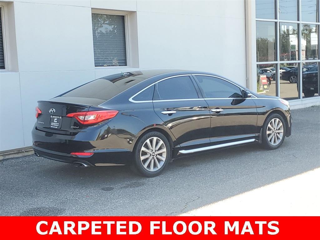 used 2017 Hyundai Sonata car, priced at $10,001